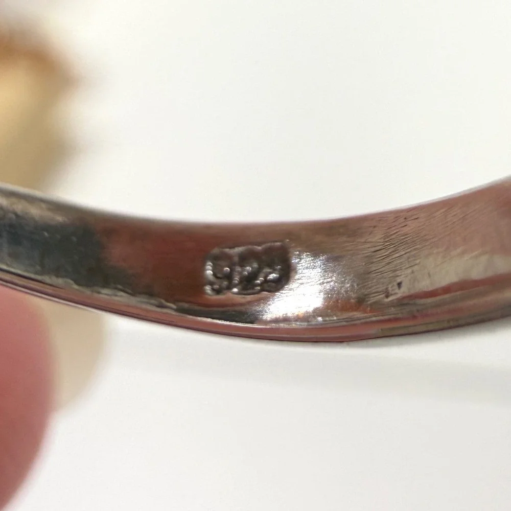 N/A polished sterling